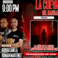 la niña de la ESFAA (espectros en escuelas)