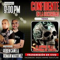 El misterio de la calavera de cristal (programa especial)