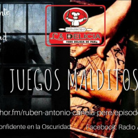 JUEGOS MALDITOS 