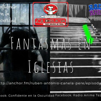 Fantasmas en iglesias 