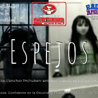 Fantasmas en espejos