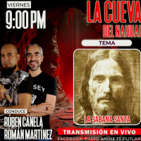 Sábana santa (especial de semana santa)