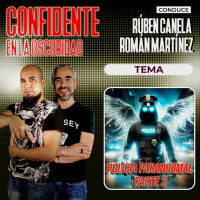 Policía paranormal parte 2