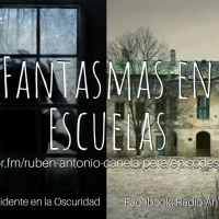 Fantasmas en escuelas 