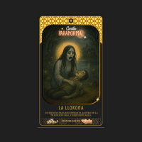 Caribe Paranormal - La llorona