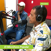Micrófono Popular - 24/12/13