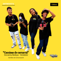 Giovanni Bedoya - Vendedor de camisas