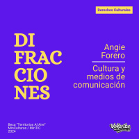 Difracciones - Cultura y medios de comunicación