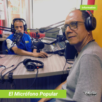 250905 - Micrófono Popular