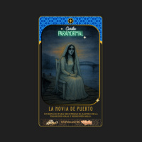 Caribe Paranormal - La novia de puerto