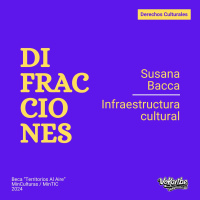 Difracciones - Infraestructura cultural