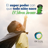 Como mantener el sistema inmune de tu hijo desde casa