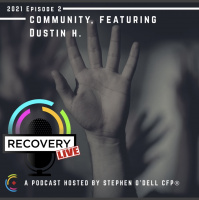 Community with Dustin H.