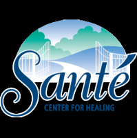 Lisa Marie Shaughnessy with Sante Center for Healing