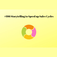 #106 Storytelling to Speed up Sales Cycles