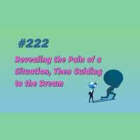 #222 Revealing the Pain of a Situation, Then Guiding to the Dream