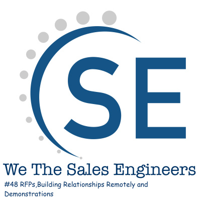 We The Sales Engineers: A Resource For Sales Engineers, By Sales Engineers