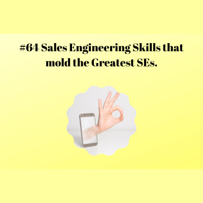 We The Sales Engineers: A Resource For Sales Engineers, By Sales Engineers