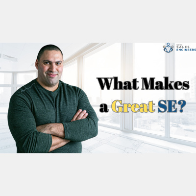 We The Sales Engineers: A Resource For Sales Engineers, By Sales Engineers