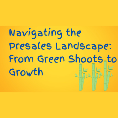 We The Sales Engineers: A Resource For Sales Engineers, By Sales Engineers