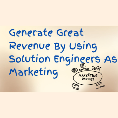 We The Sales Engineers: A Resource For Sales Engineers, By Sales Engineers