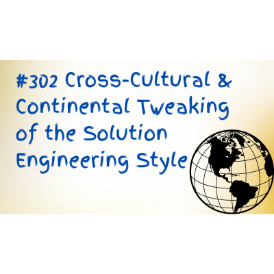 We The Sales Engineers: A Resource For Sales Engineers, By Sales Engineers