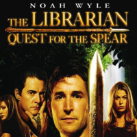 The Librarian: Quest for the Spear (2004)