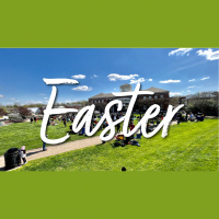 Luke, Pt. 54 (Easter) – “Jesus: Risen King or Idle Tale?”