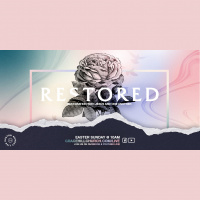 Restored – Restoration With Jesus and One Another