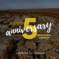 5 Year Anniversary – Chris Gaynor