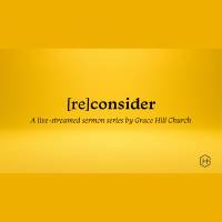 Reconsider, Pt. 2 – Are we made for a higher purpose?