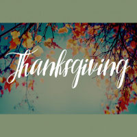 Thanksgiving 2018 – Perfect Love from a Perfect Father