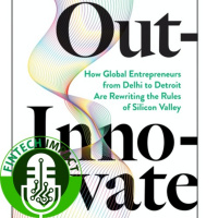 Out Innnovate with Alex Lazarow (Author) | E119