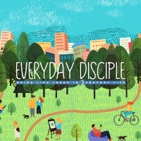 Everyday Disciple: Resisting Temptation