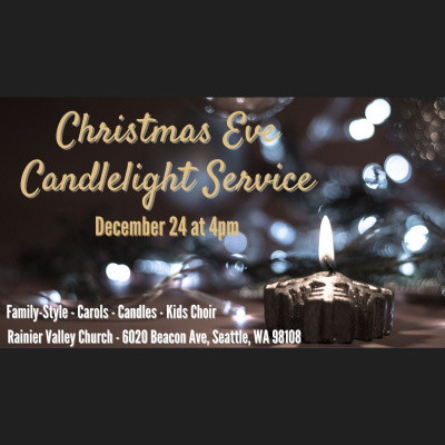 Rainier Valley Church - Seattle