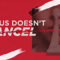 Jesus Doesnt Cancel // Beka Edwards