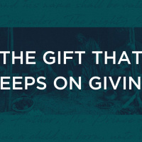 The Gift That Keeps On Giving | Larry Tolbert