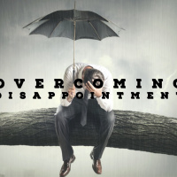 Overcoming Disappointment // Mike Buie