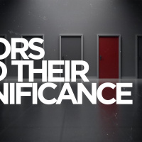 Doors And Their Significance // Mike Buie