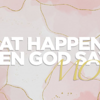 Mothers Day // What Happens When God Says Move // Pastor Sarah