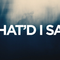 Whatd I Say? // Larry Tolbert