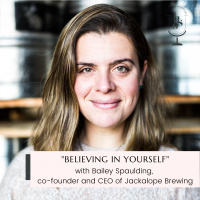 Believing in Yourself with Bailey Spaulding