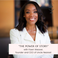 The Power of Story with Fawn Weaver