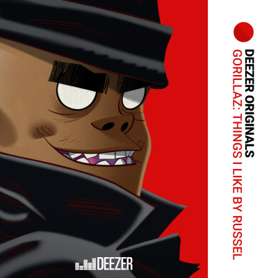 Gorillaz: Things I Like By Russel