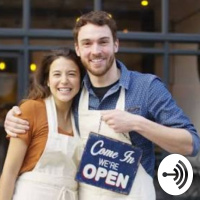 Ambitious cafe owners podcast