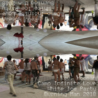 Infinite Love Camp | White Ice Party | Rev. Hooman | Burning Man 2018