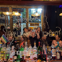 Tamaras Bday @ Asiento SF