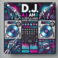 D.J. A.I. AM i By RevBot