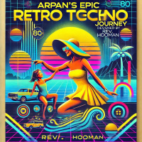 Arpans Epic Retro Techno Journey