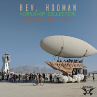 Airpusher Collective | Rev. Hooman | Burning Man 2018